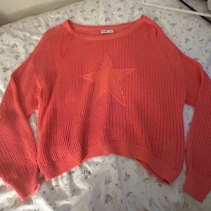 Hollister sweater/cover up